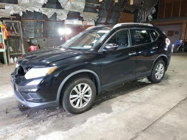 2015 NISSAN ROGUE S #3028341832