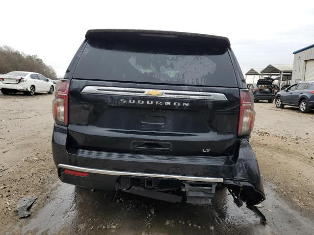 2021 CHEVROLET SUBURBAN C - 1GNSCCKD0MR141032