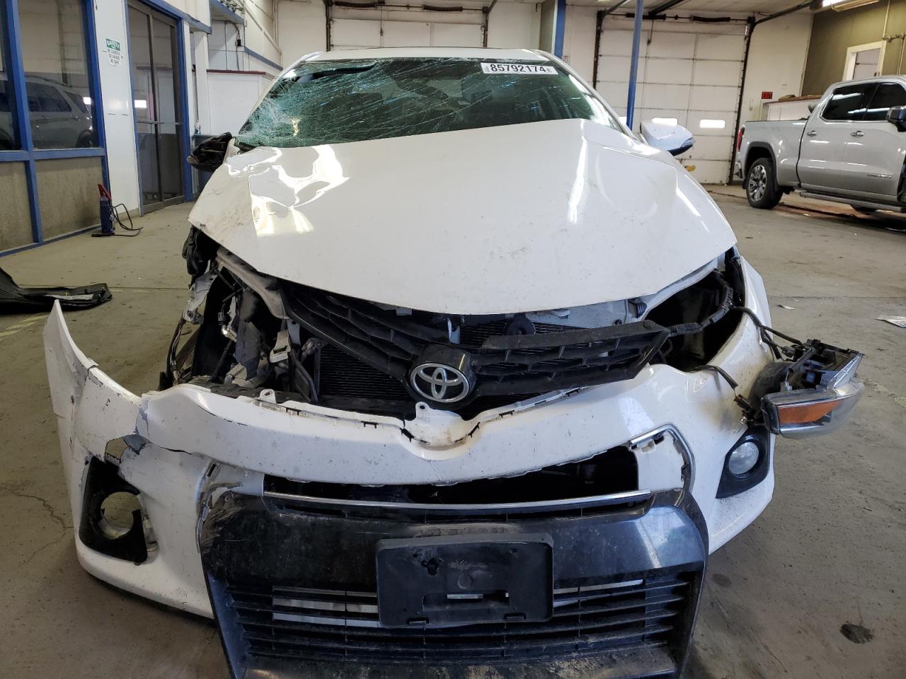 Lot #3033286808 2014 TOYOTA COROLLA L