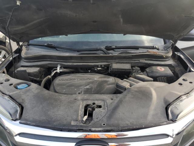 2017 HONDA RIDGELINE - 5FPYK2F64HB008286