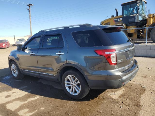 2015 FORD EXPLORER X - 1FM5K7D86FGC64103