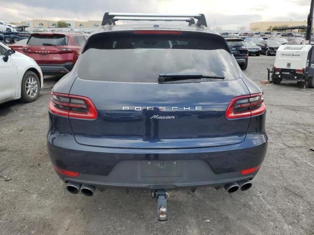 2018 PORSCHE MACAN - WP1AA2A5XJLB03965