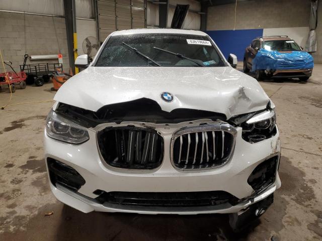2020 BMW X4 XDRIVE3 5UX2V1C0XLLZ32784