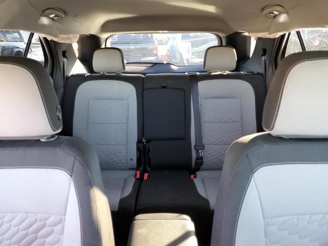 2020 CHEVROLET EQUINOX LS - 3GNAXSEV8LS702426