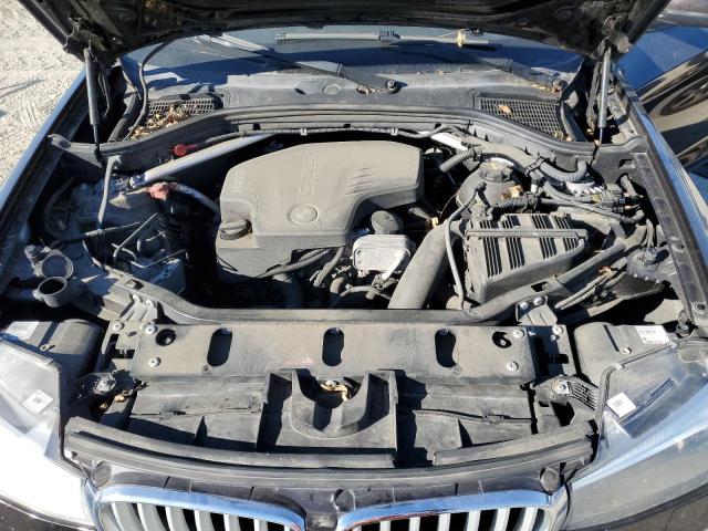 2016 BMW X3 XDRIVE2 - 5UXWX9C56G0D86968