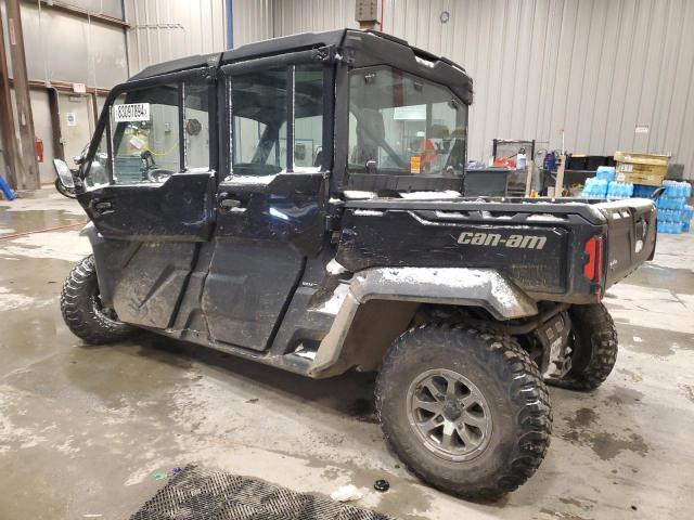 2022 CAN-AM DEFENDER M - 3JBUUAX46NK009504