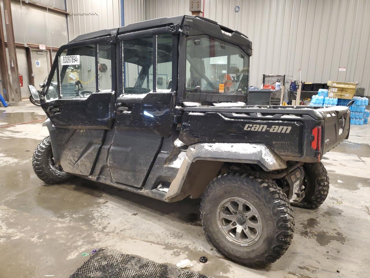 Lot #3024719645 2022 CAN-AM DEFENDER M