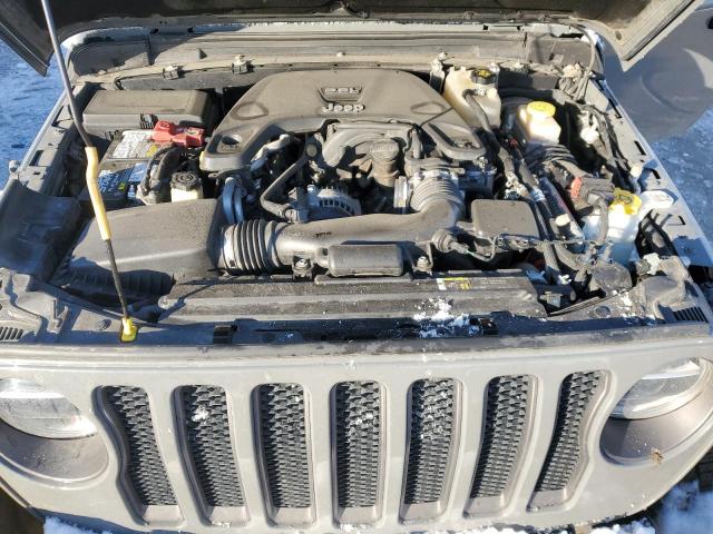 2018 JEEP WRANGLER U - 1C4HJXFG1JW257843