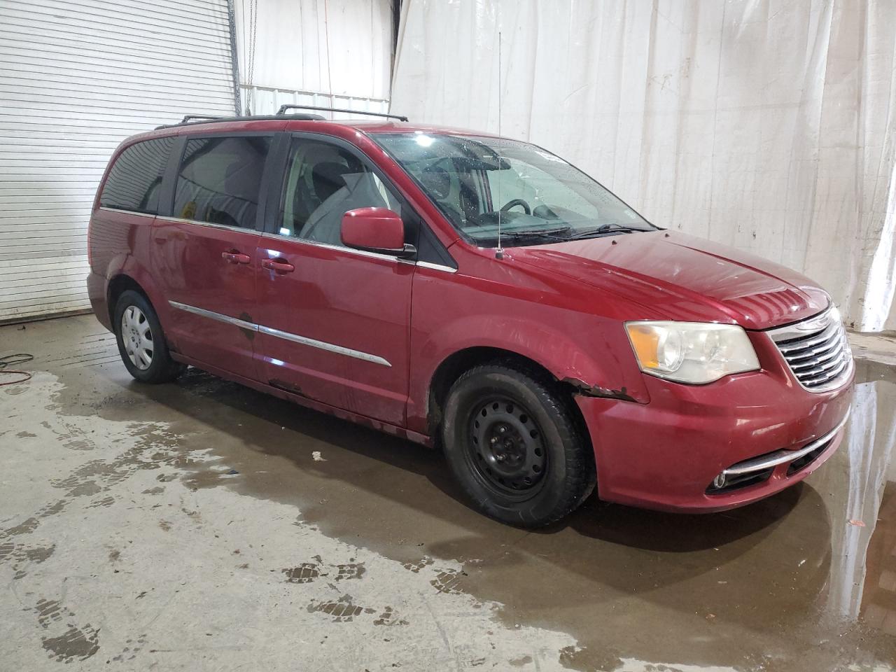 Lot #3033236812 2011 CHRYSLER TOWN & COU