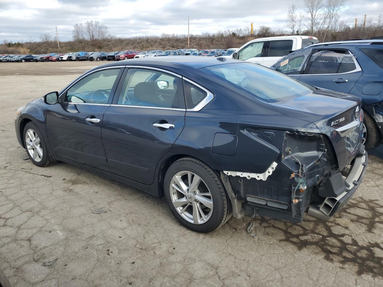 Lot #3046815706 2014 NISSAN ALTIMA 2.5