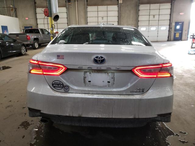 2020 TOYOTA CAMRY XLE - 4T1F31AK6LU532353