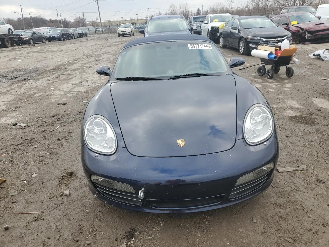 Lot #3034300109 2006 PORSCHE BOXSTER S