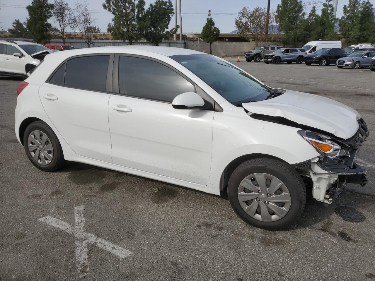 Lot #3030479462 2019 KIA RIO S