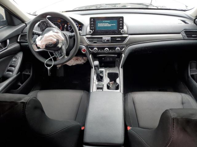 2021 HONDA ACCORD LX - 1HGCV1F18MA063255