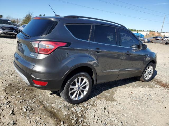 FORD ESCAPE SE 2018 gray  gas 1FMCU0GD0JUA74342 photo #4