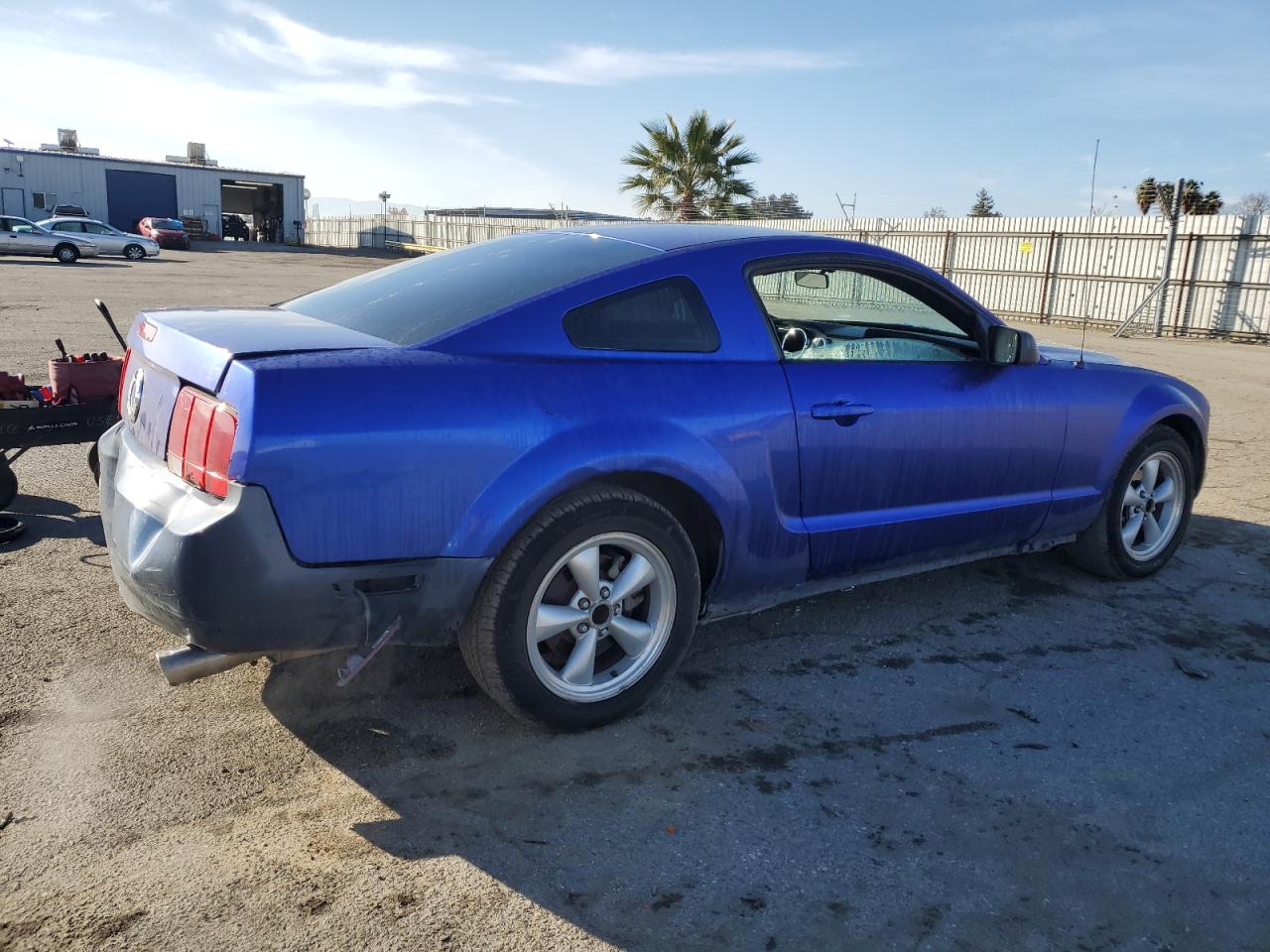 Lot #3040694777 2007 FORD MUSTANG