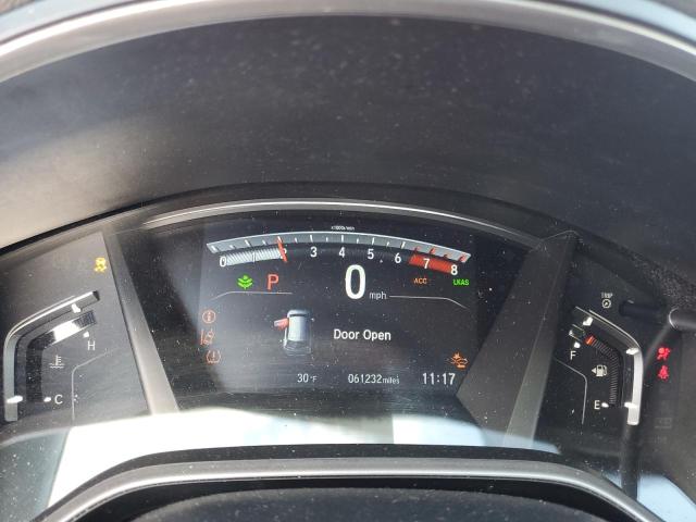 2020 HONDA CR-V TOURI - 2HKRW1H97LH402586