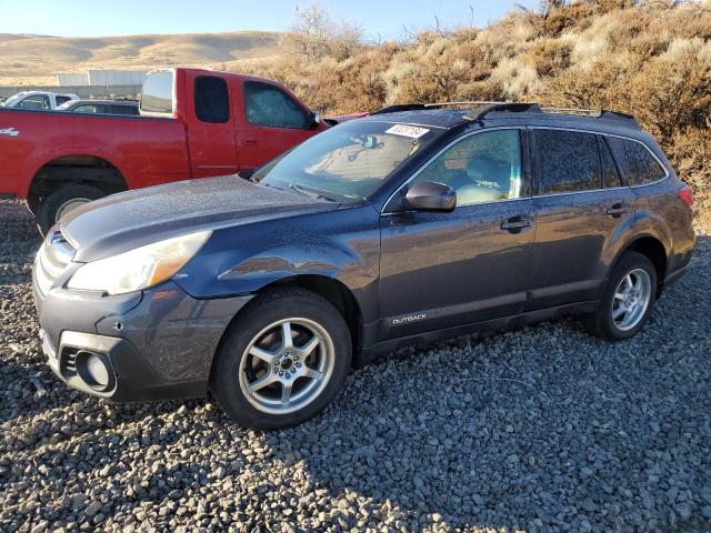 SUBARU OUTBACK 2.