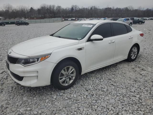 2018 KIA OPTIMA LX #3024754350