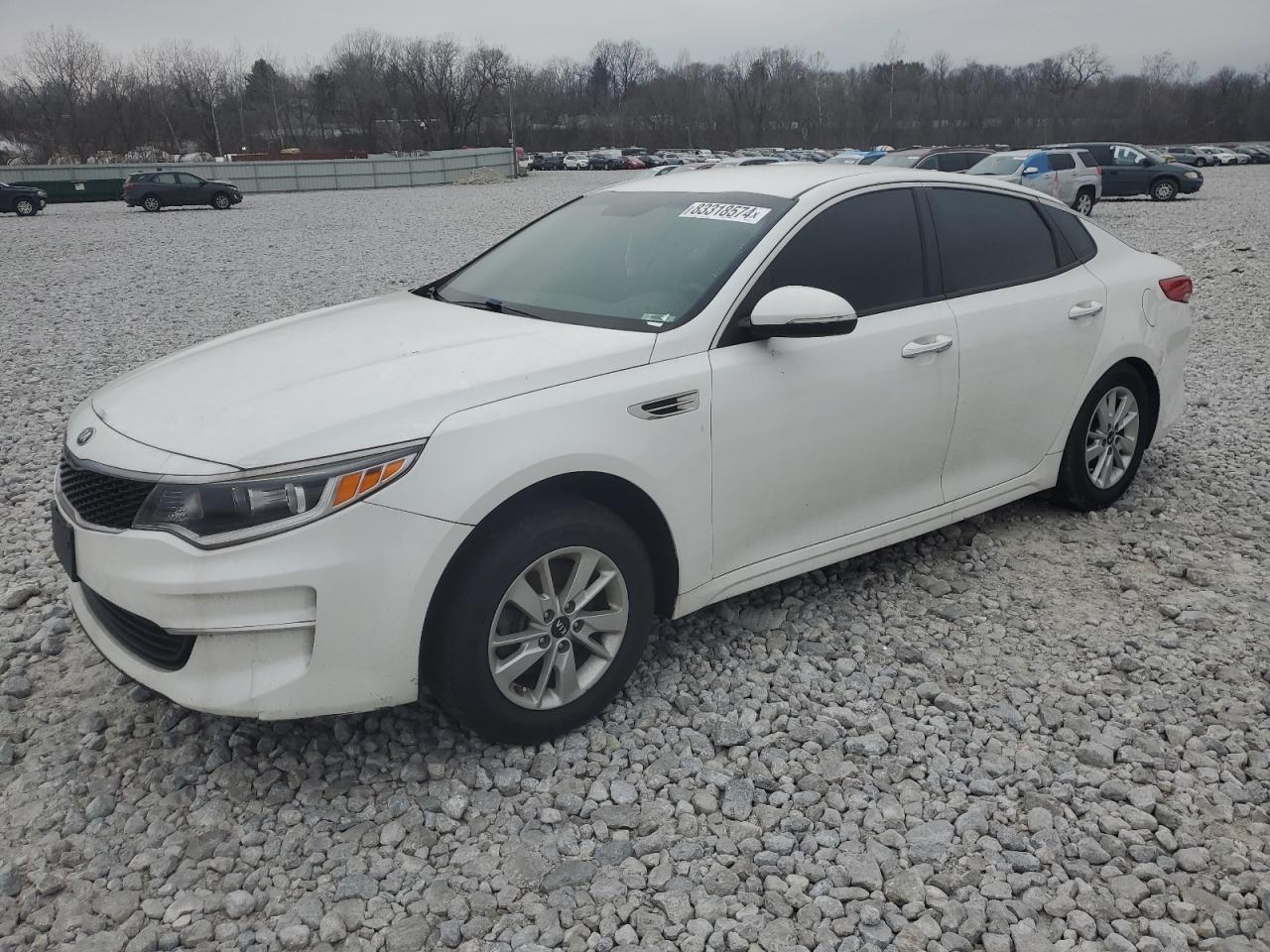 Lot #3024754350 2018 KIA OPTIMA LX