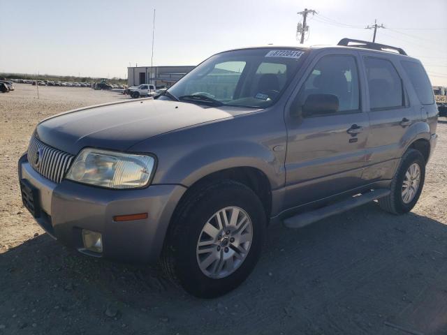 2007 MERCURY MARINER LU #3044440736