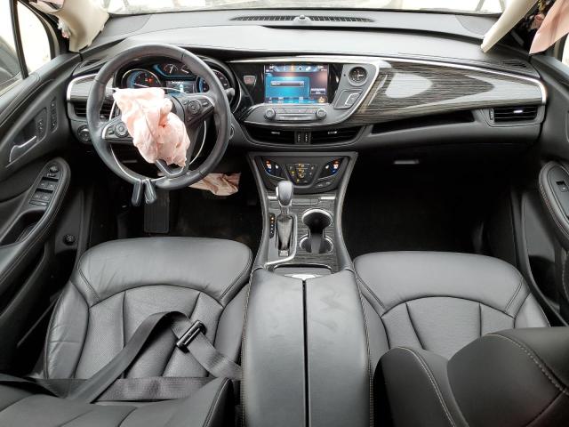 2017 BUICK ENVISION E - LRBFXBSAXHD161952