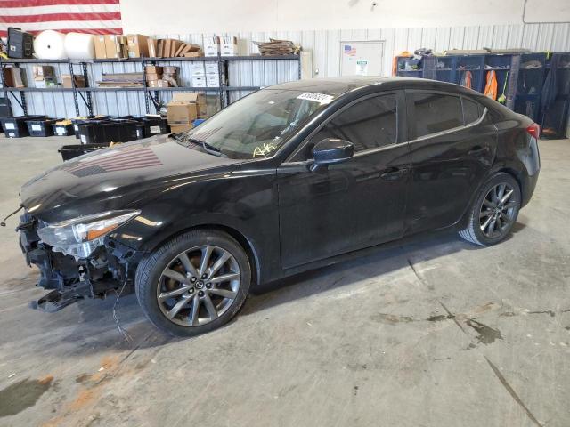 VIN 3MZBN1V3XJM215805 2018 MAZDA 3 no.1