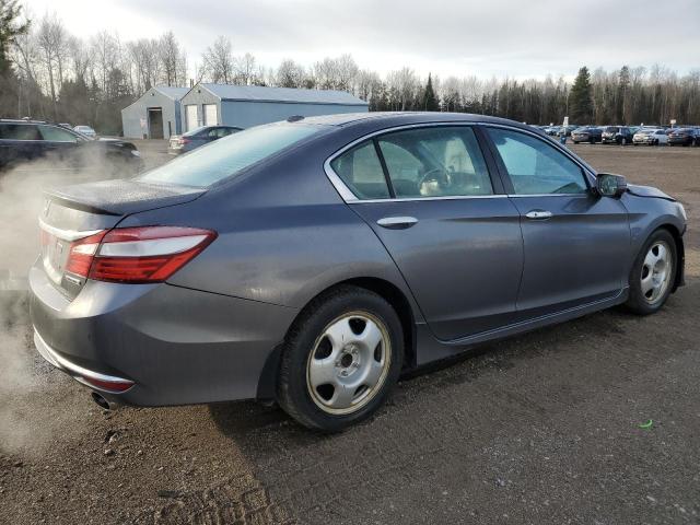 2016 HONDA ACCORD EX - 1HGCR2F06GA808512
