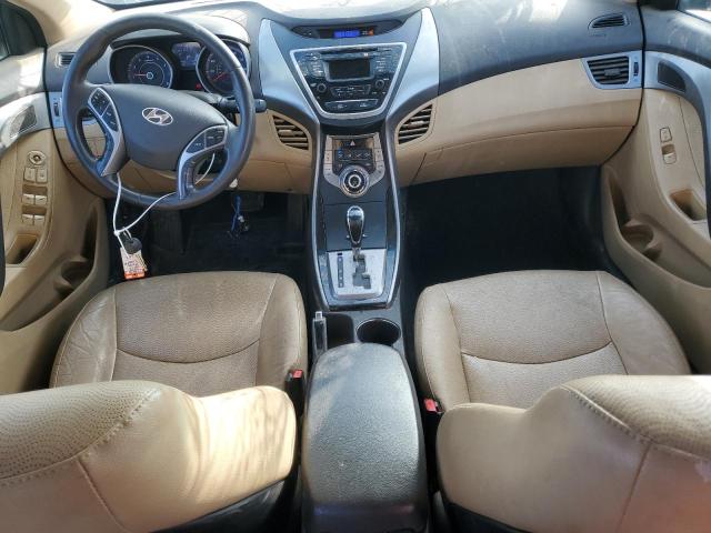 VIN KMHDH4AE6DU972272 2013 HYUNDAI ELANTRA no.8