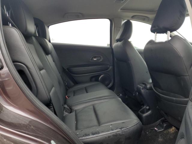 2022 HONDA HR-V EXL - 3CZRU6H70NM758127