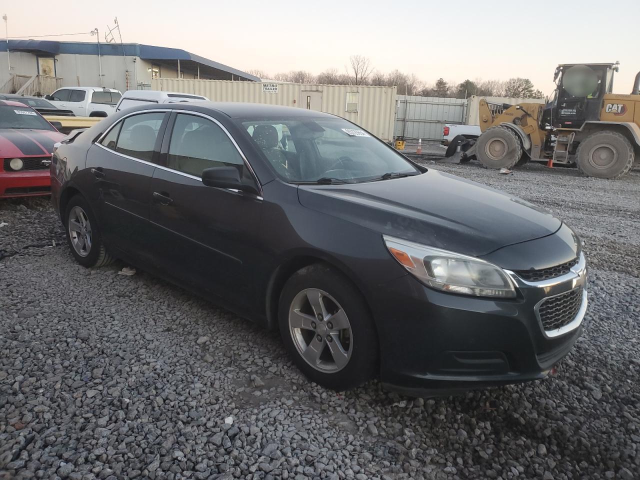 Lot #3034590780 2015 CHEVROLET MALIBU LS