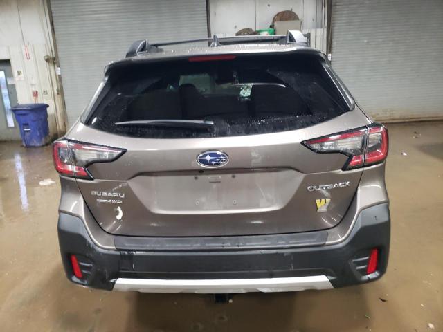 2022 SUBARU OUTBACK LI - 4S4BTANC2N3213185