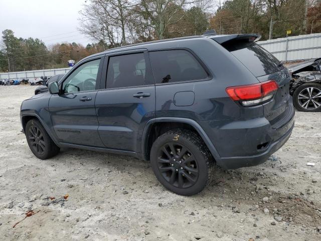 2017 JEEP GRAND CHER - 1C4RJFAG9HC887059