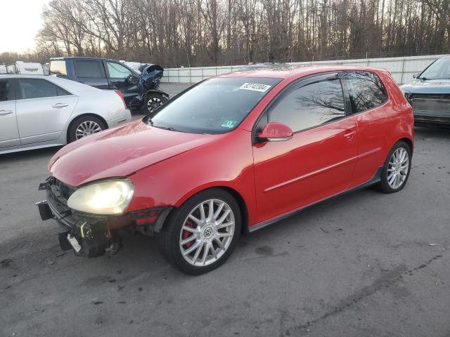 VOLKSWAGEN NEW GTI 2006 red  gas WVWEV71K86W087393 photo #1