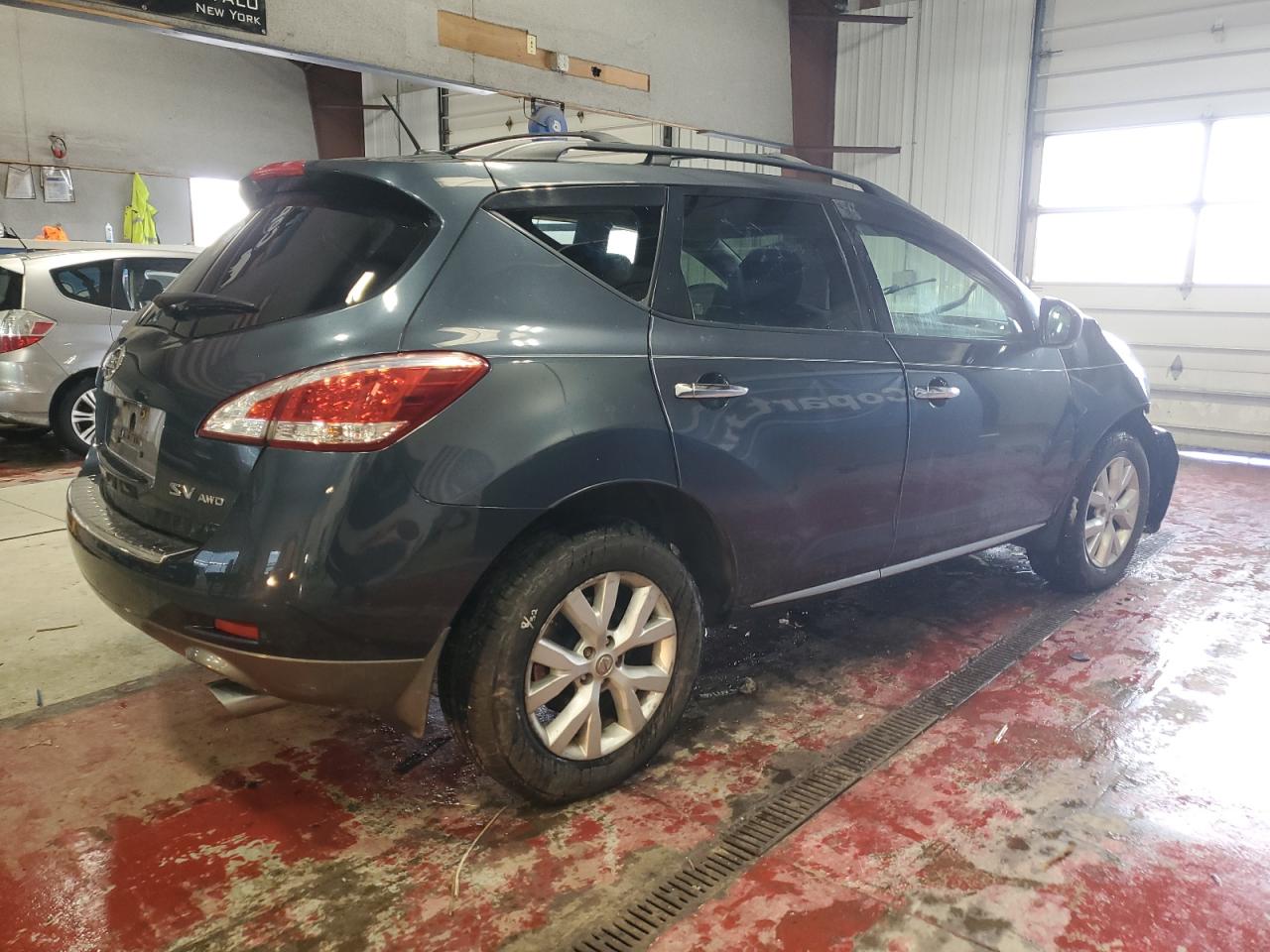 Lot #3026095102 2011 NISSAN MURANO S