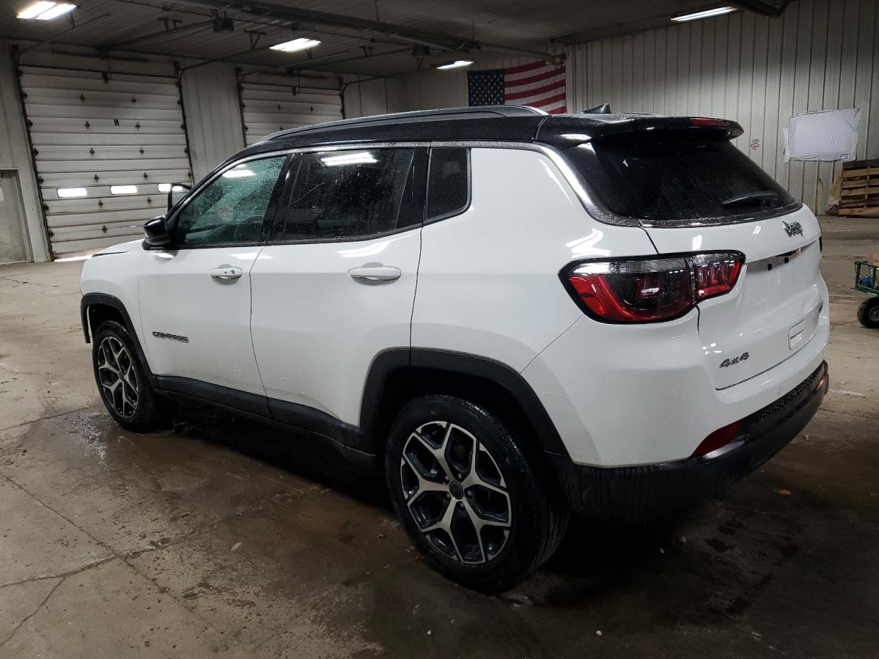 Lot #3034439747 2025 JEEP COMPASS LI