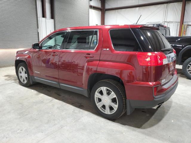 2017 GMC TERRAIN SL - 2GKFLSEK2H6245476