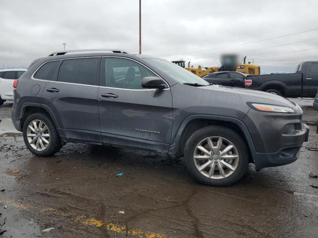 2016 JEEP CHEROKEE L - 1C4PJMDBXGW211308