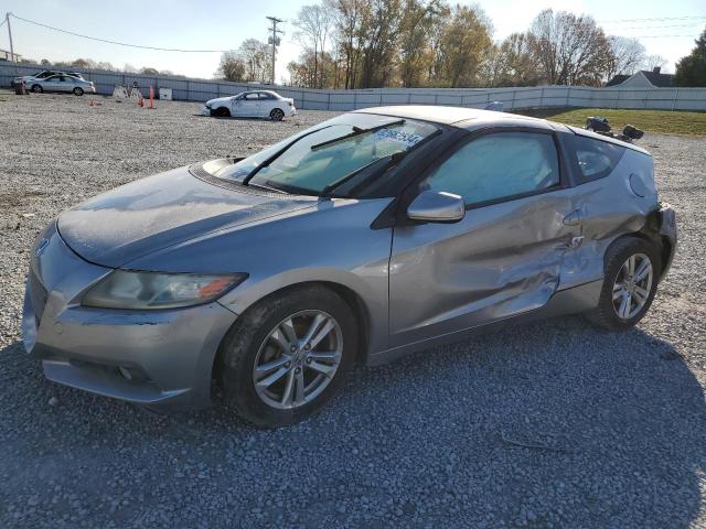 2011 HONDA CR-Z EX #3027156318