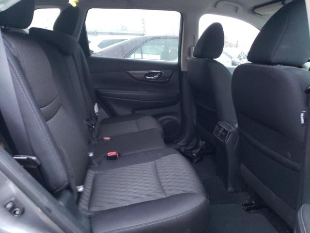 2017 NISSAN ROGUE SV - 5N1AT2MV2HC880380