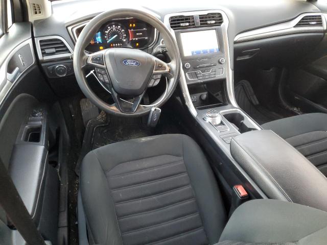 2020 FORD FUSION 4D 3FA6P0HD5LR144523