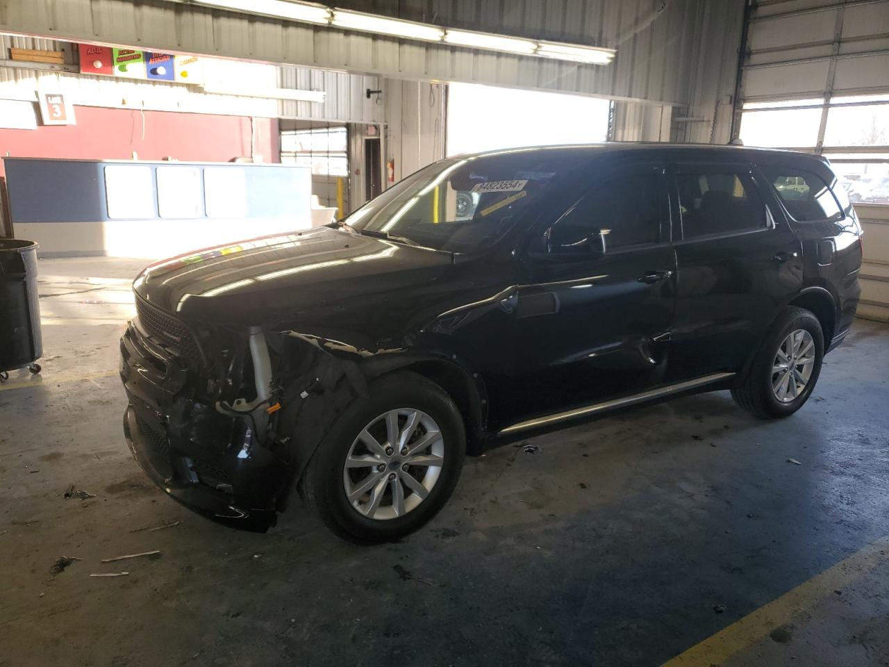  Salvage Dodge Durango