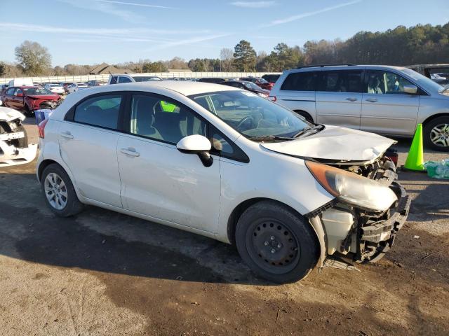 Vin: knadm5a32d6102511, lot: 59215425, kia rio lx 20134