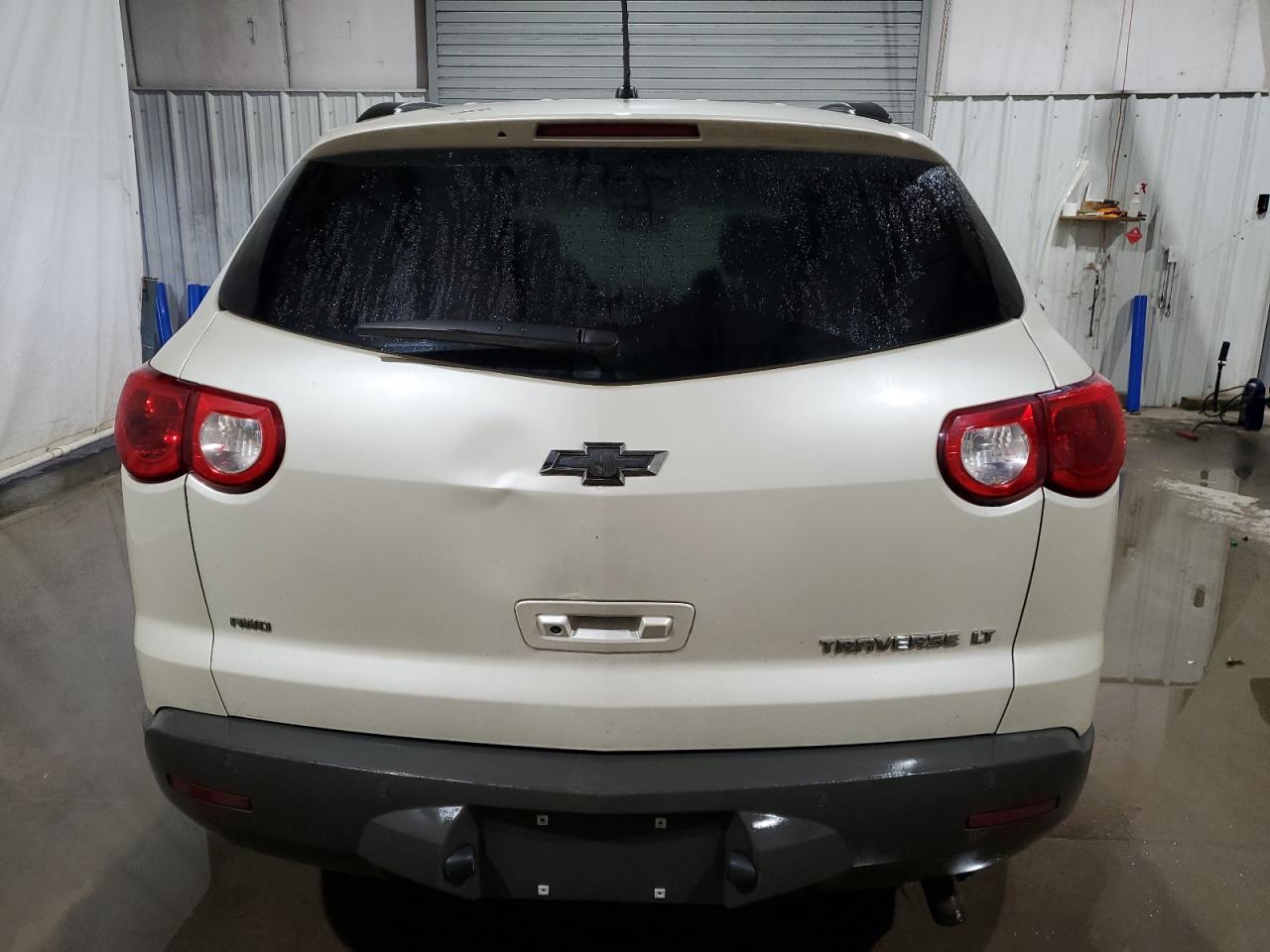 Lot #3036943728 2012 CHEVROLET TRAVERSE L