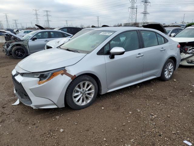 2020 TOYOTA COROLLA LE #3033027015