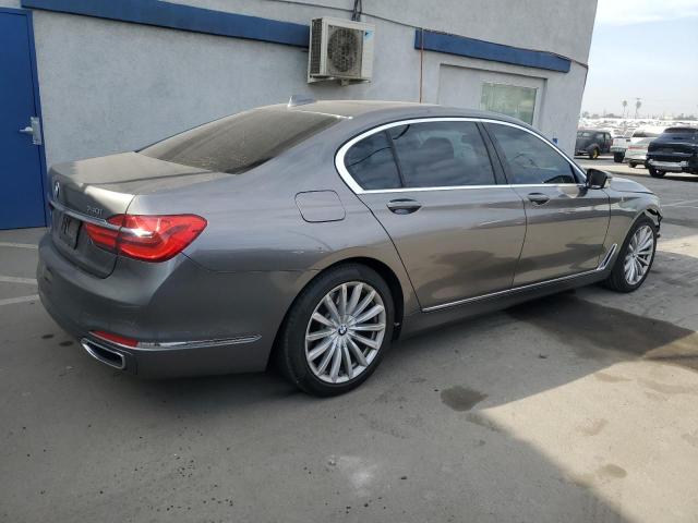 WBA7E2C58HG739619 Bmw 7 Series I 2017