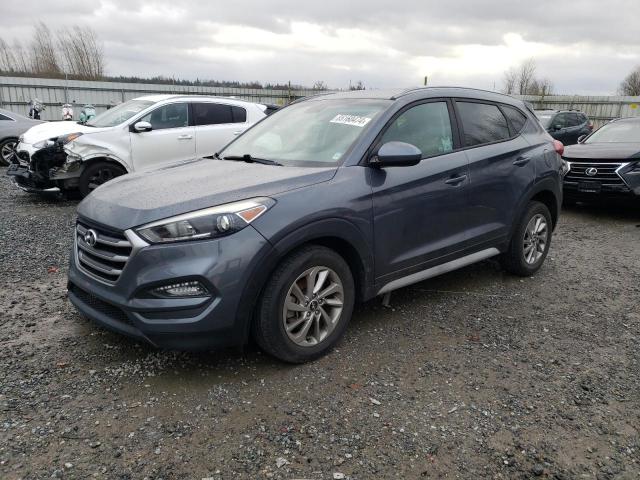 2018 HYUNDAI TUCSON SEL #3031066284