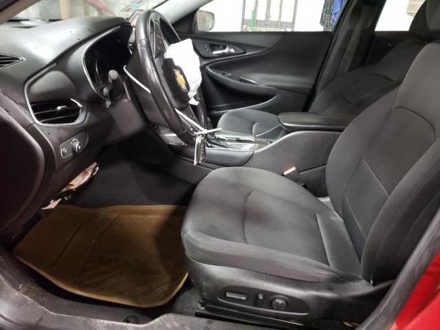 2016 CHEVROLET MALIBU LT - 1G1ZE5ST0GF175880