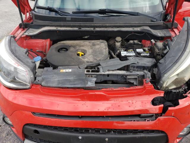 2018 KIA SOUL + - KNDJP3A5XJ7504723