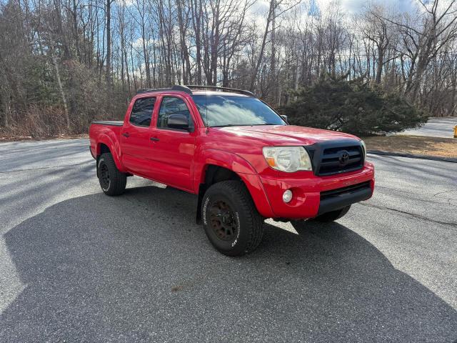 2008 TOYOTA TACOMA DOU #3034307102